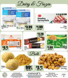 Ammar's Halal Meats flyer week 35 Page 5