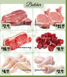Ammar's Halal Meats flyer week 35 Page 6