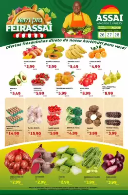Catálogo Assaí Atacadista (válido até 28-08)