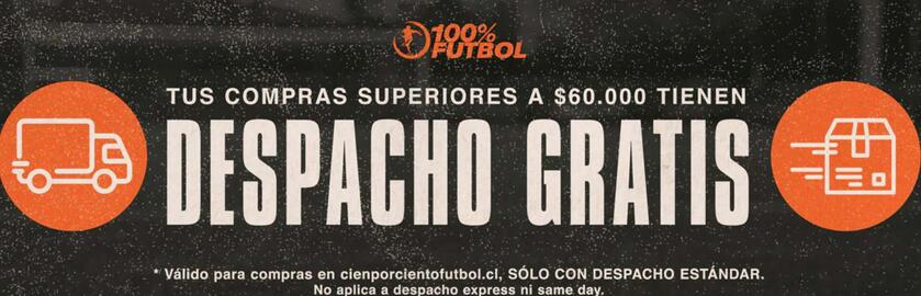 Catálogo 100% Futbol Página 1
