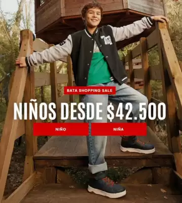 Catálogo Bata (válido hasta 31-08)