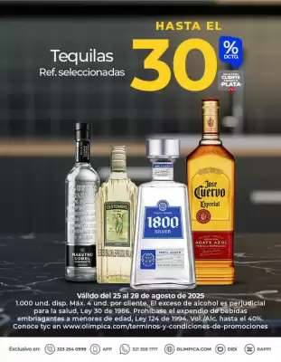 Catálogo Olímpica (válido hasta 28-08)
