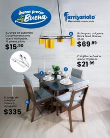Catálogo Ferrisariato Página 8