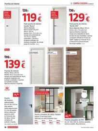 Folleto Bauhaus Página 18