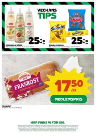 Coop reklamblad vecka 36 Sida 2
