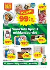 Stora Coop reklamblad vecka 36 Sida 2