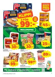 Stora Coop reklamblad vecka 36 Sida 3