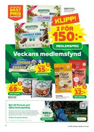 Stora Coop reklamblad vecka 36 Sida 6