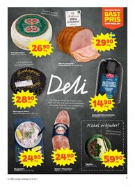 Stora Coop reklamblad vecka 36 Sida 7