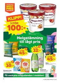 Stora Coop reklamblad vecka 36 Sida 8