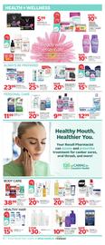 Rexall flyer week 35 Page 11