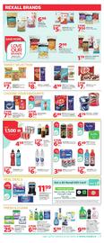 Rexall flyer week 35 Page 16