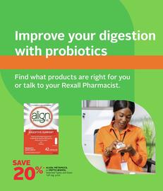 Rexall flyer week 35 Page 9