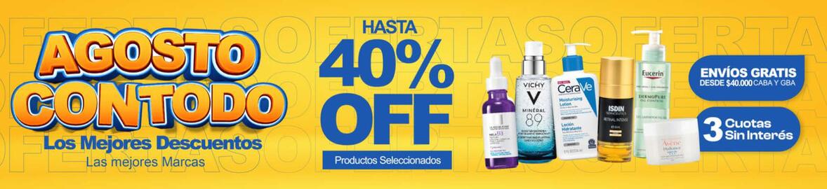 Catálogo La Santé semana 35 Página 1