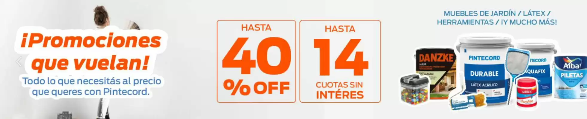 Catálogo Pintecord (válido hasta 8-09)