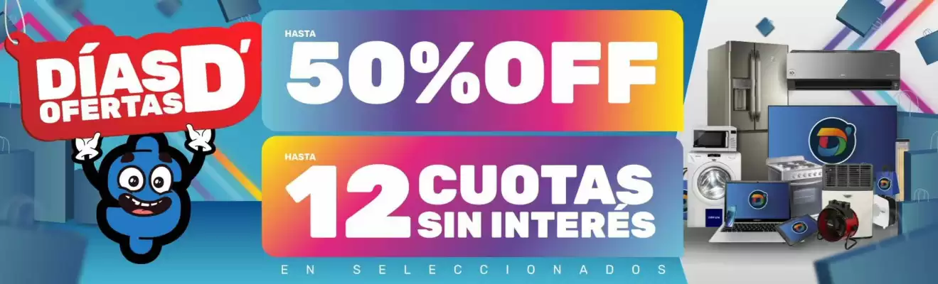 Catálogo DRicco (válido hasta 12-09)