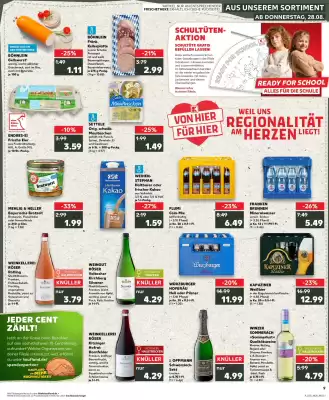 Kaufland Prospekt (gültig bis 3-09)