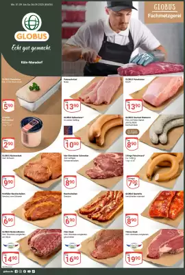 Globus Prospekt (gültig bis 6-09)