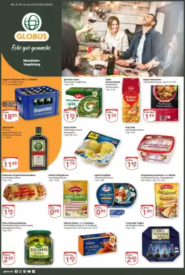 Globus Prospekt (gültig bis 6-09)