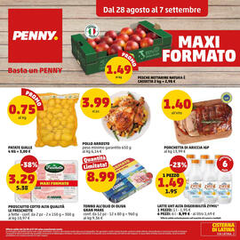 Volantino PENNY Pagina 1