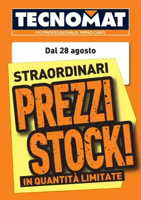 Volantino Tecnomat (valido fino al 24-09)