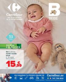Folleto Carrefour Página 1