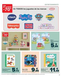 Folleto Carrefour Página 39