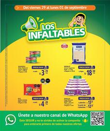 Catálogo Mayorsa semana 35 Página 1