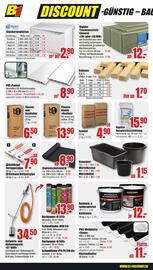 B1 Discount Baumarkt Prospekt woche 35 Seite 4