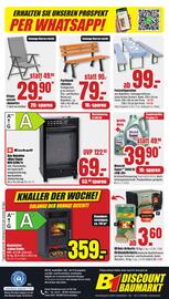 B1 Discount Baumarkt Prospekt woche 35 Seite 8