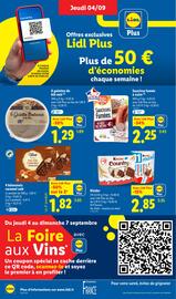Catalogue Lidl semaine 36 page 10