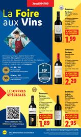 Catalogue Lidl semaine 36 page 20