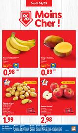 Catalogue Lidl semaine 36 page 3