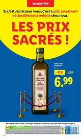 Catalogue Lidl semaine 36 page 32