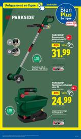 Catalogue Lidl semaine 36 page 35