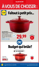 Catalogue Lidl semaine 36 page 38