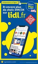 Catalogue Lidl semaine 36 page 4
