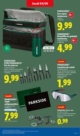 Catalogue Lidl semaine 36 page 41