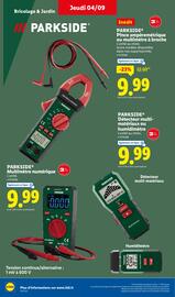 Catalogue Lidl semaine 36 page 42