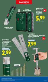 Catalogue Lidl semaine 36 page 43
