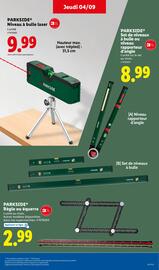 Catalogue Lidl semaine 36 page 45