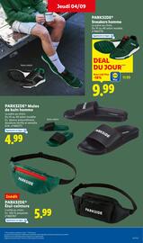Catalogue Lidl semaine 36 page 47