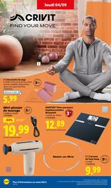 Catalogue Lidl semaine 36 page 50