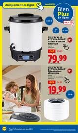 Catalogue Lidl semaine 36 page 56