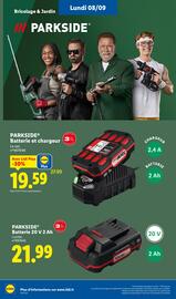 Catalogue Lidl semaine 36 page 58