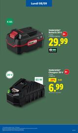 Catalogue Lidl semaine 36 page 59