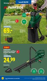Catalogue Lidl semaine 36 page 64