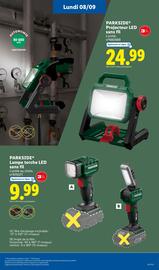 Catalogue Lidl semaine 36 page 65