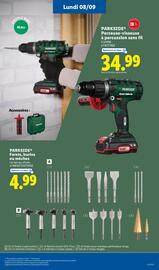 Catalogue Lidl semaine 36 page 67