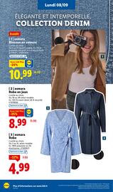 Catalogue Lidl semaine 36 page 70